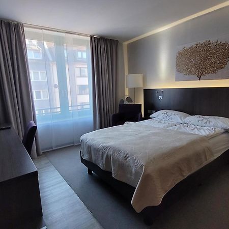 Nice Apartment In Modern Center Of Duesseldorf Exterior foto