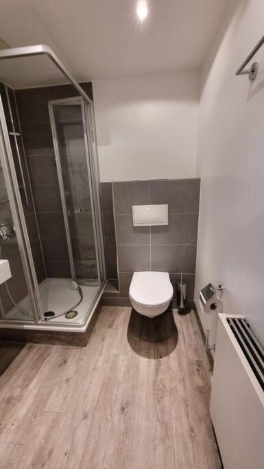Nice Apartment In Modern Center Of Duesseldorf Exterior foto