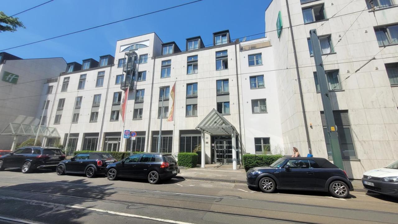 Nice Apartment In Modern Center Of Duesseldorf Exterior foto