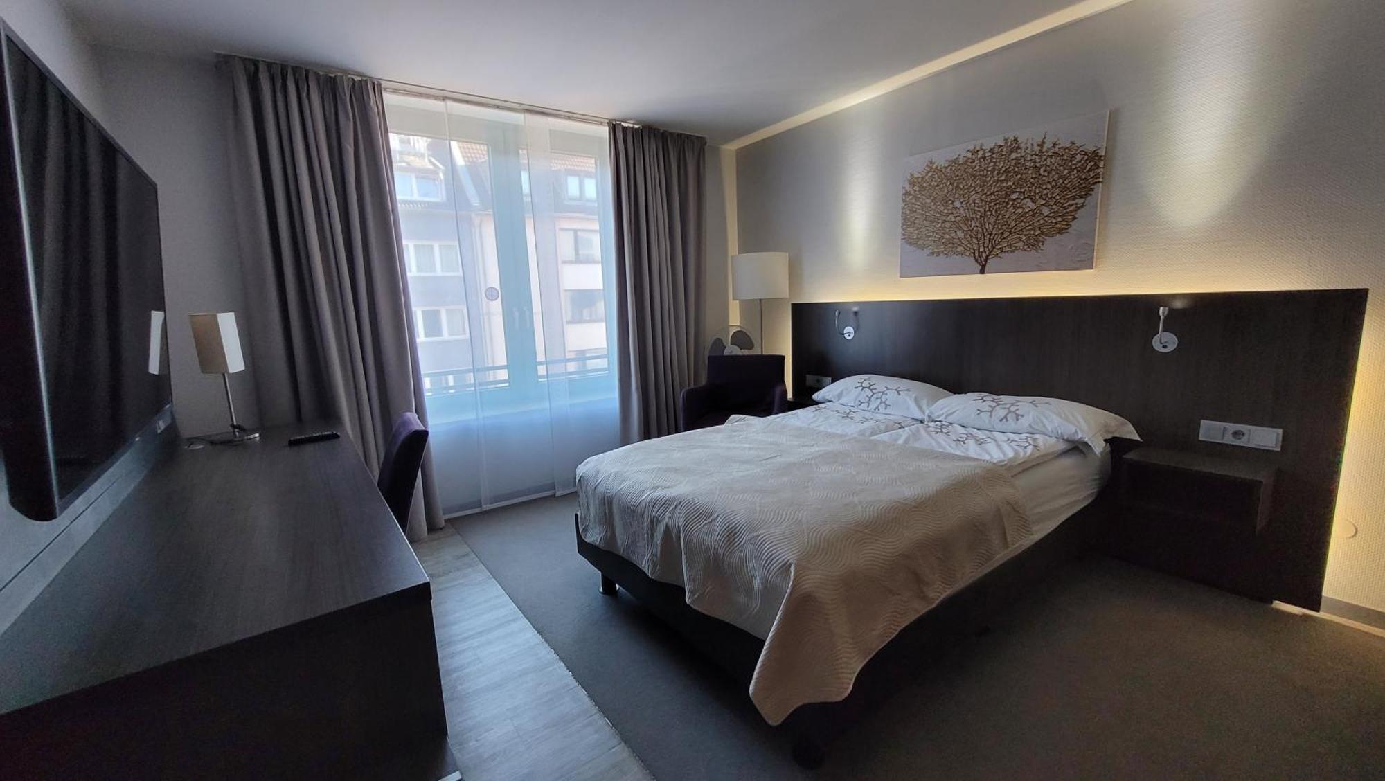 Nice Apartment In Modern Center Of Duesseldorf Exterior foto