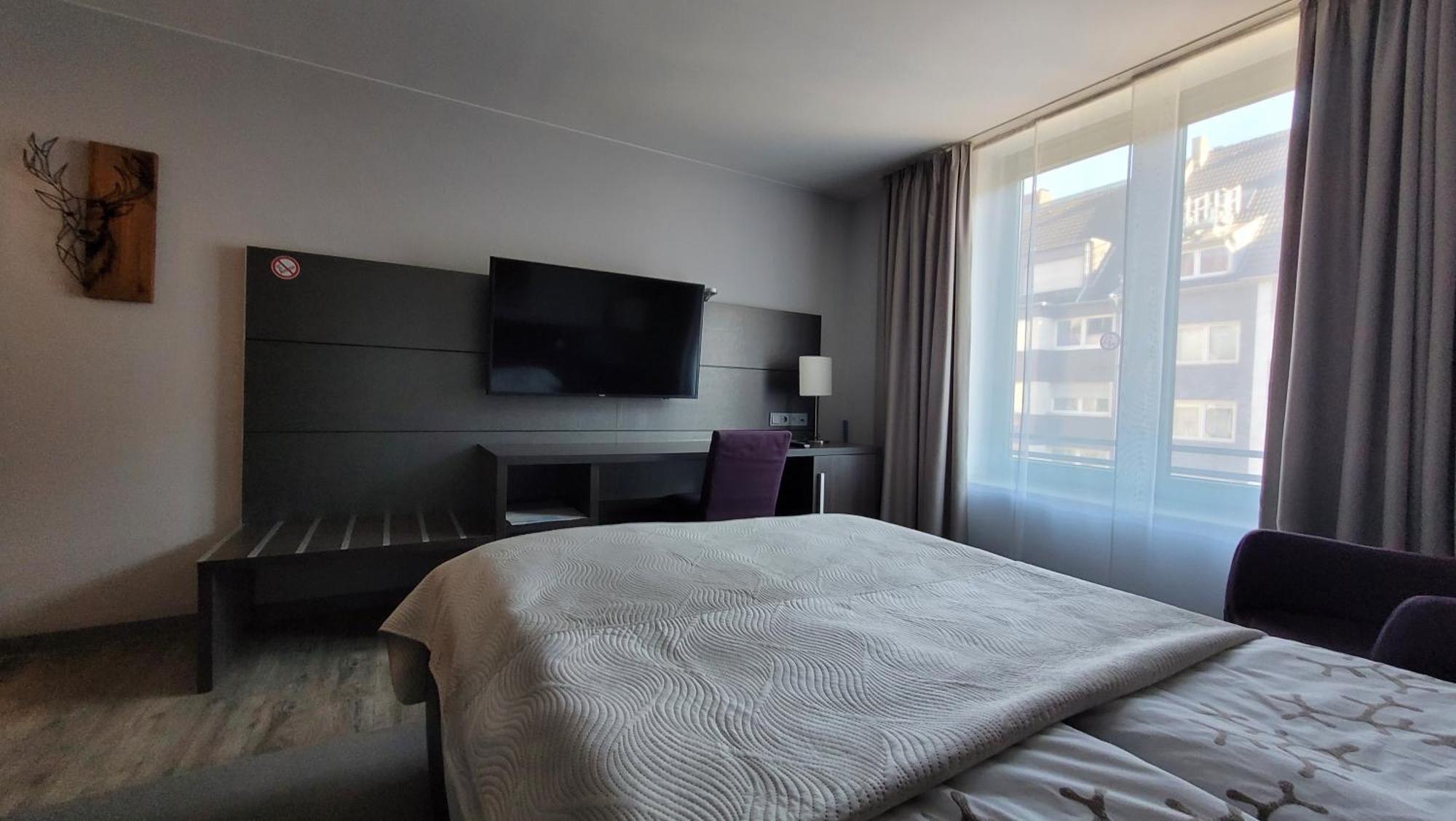 Nice Apartment In Modern Center Of Duesseldorf Exterior foto
